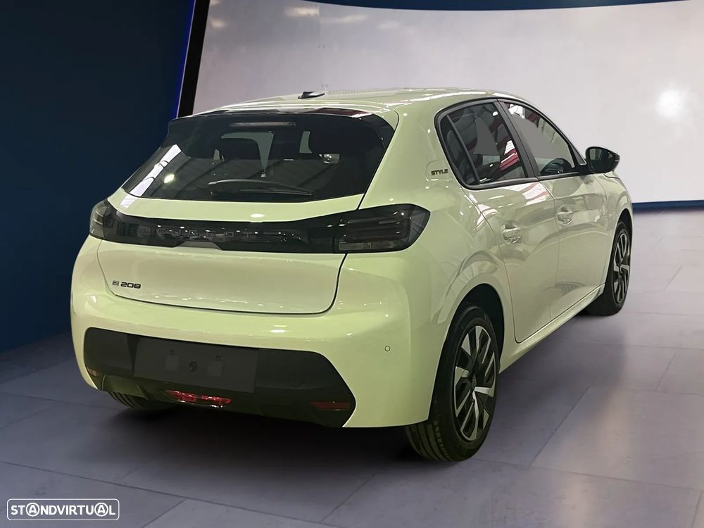 Peugeot e-208 50 kWh Style - 6