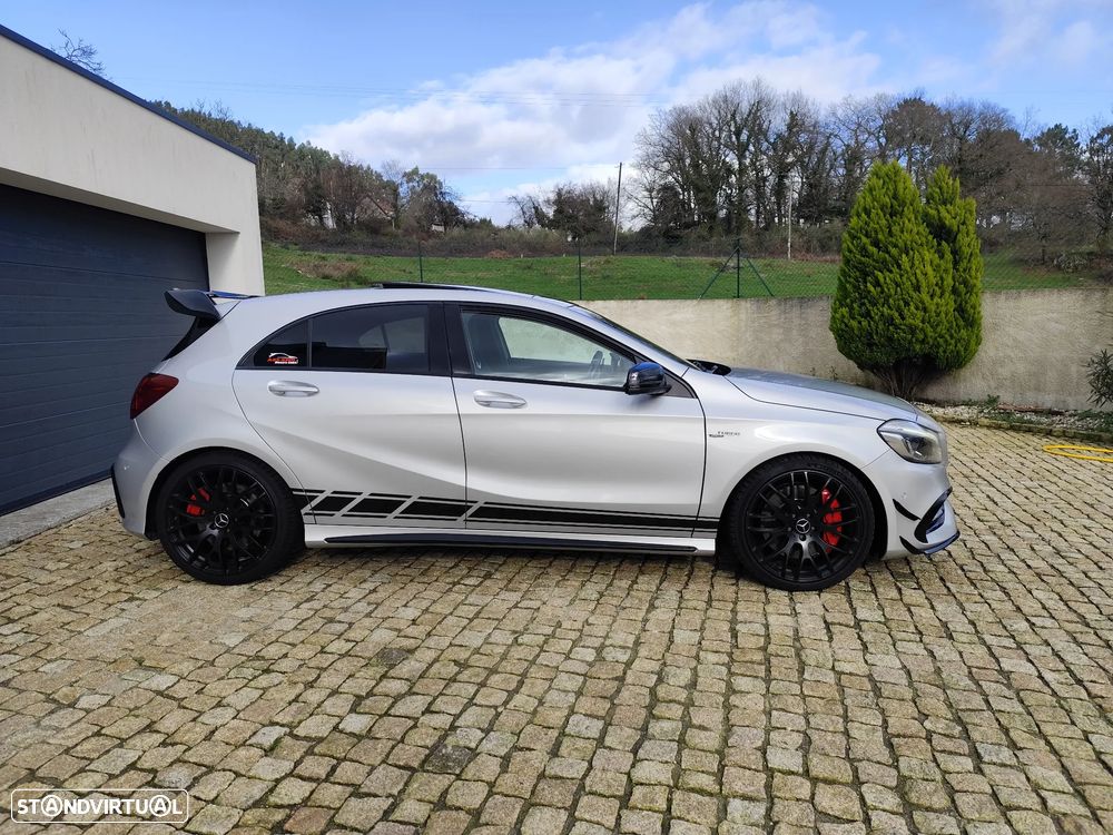 Mercedes-Benz A 45 AMG 4-Matic - 24