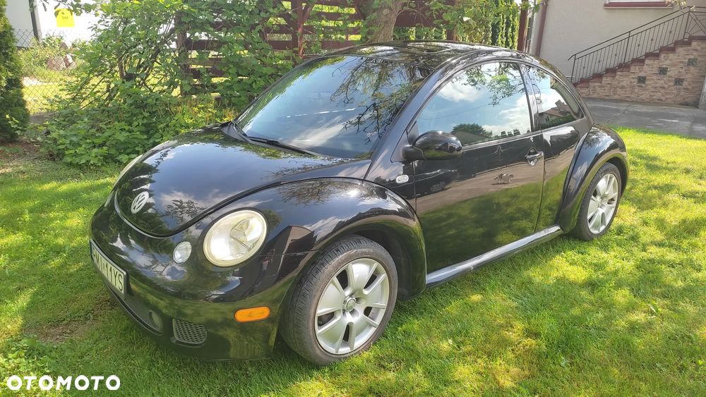 Volkswagen New Beetle 1.8T - 1
