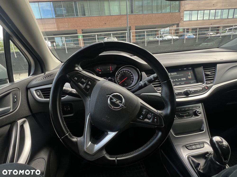 Opel Astra 1.4 T GPF Enjoy S&S - 21