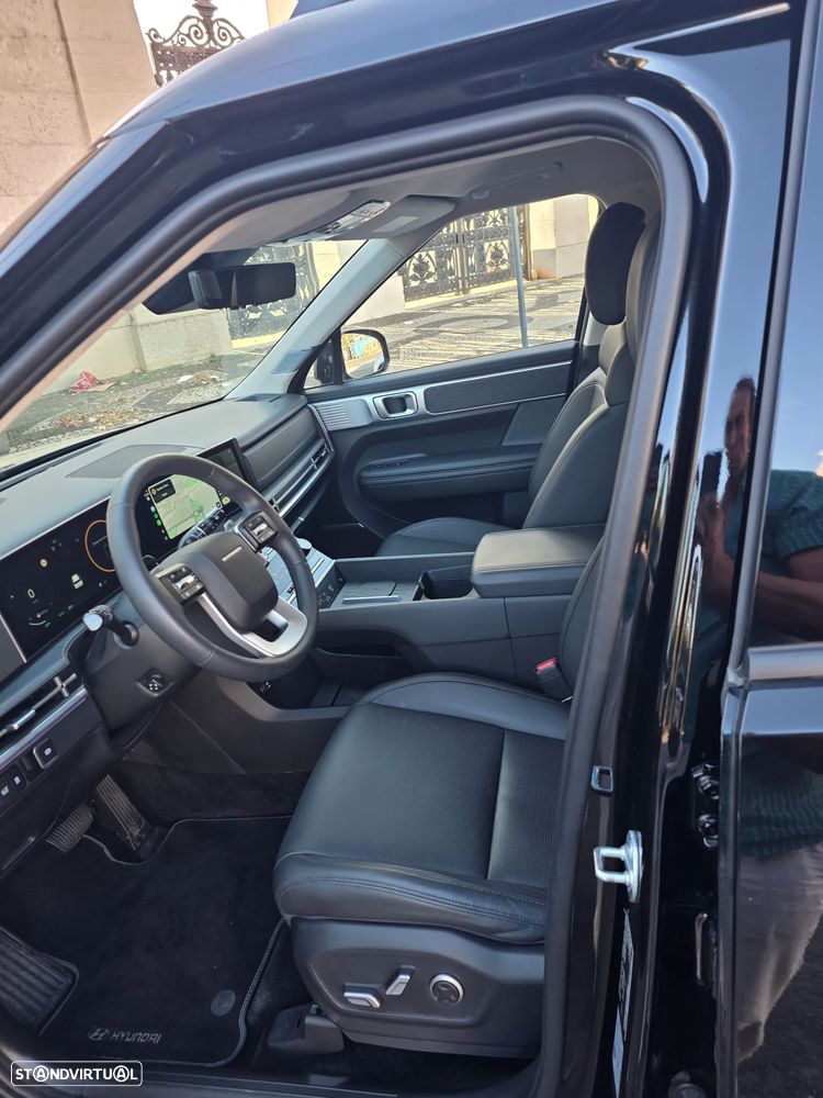 Hyundai Santa Fe - 9