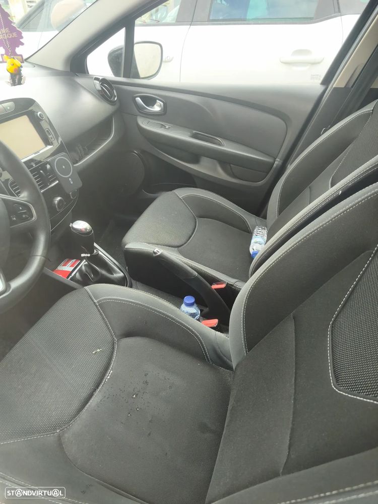 Renault Clio (Energy) TCe 90 Start & Stop INTENS - 9