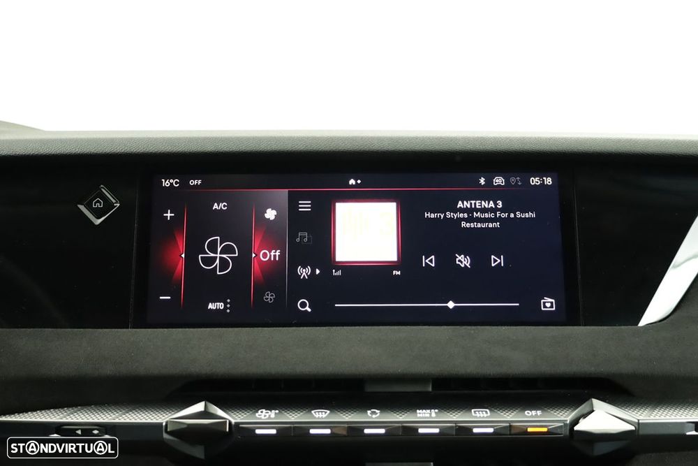 DS DS4 1.2 PureTech Performance Line EAT8 - 10