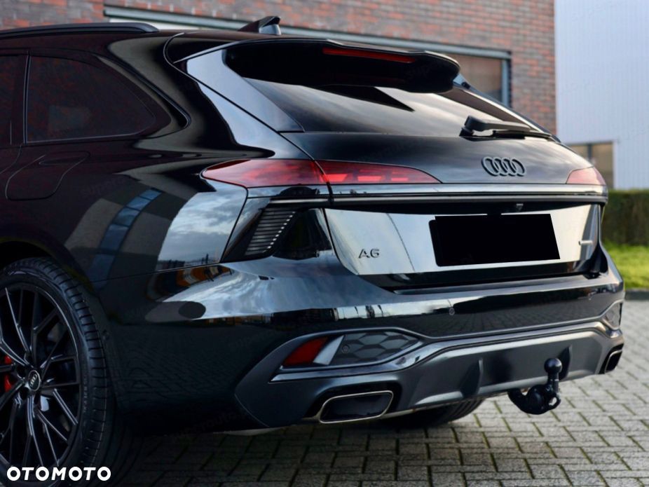 Audi A6 Avant - 22