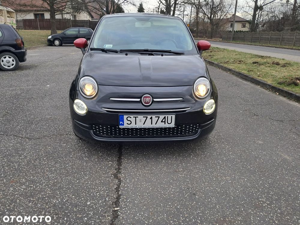 Fiat 500 1.2 8V Collezione - 33