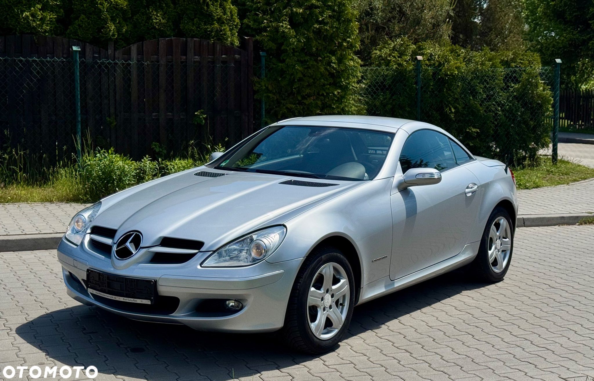 Mercedes-Benz SLK 200 Kompressor - 1
