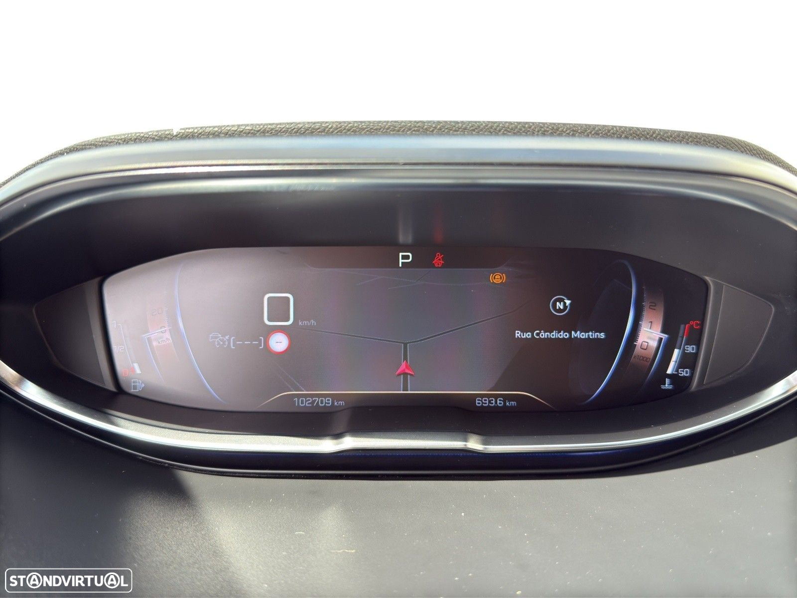 Peugeot 5008 1.2 PureTech GT Line EAT8 - 9