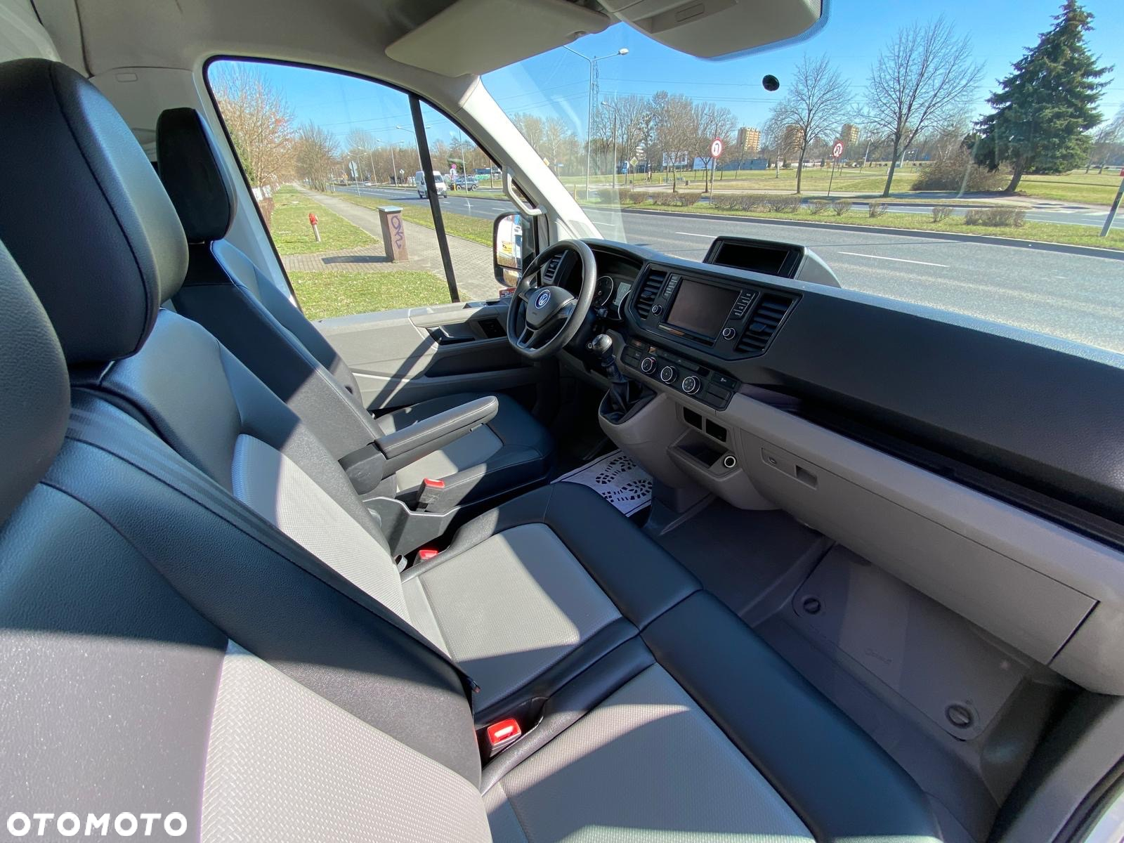 Volkswagen CRAFTER 50 2,0 TDI KONTENER 8 EP WINDA DHOLLANDIA - 38
