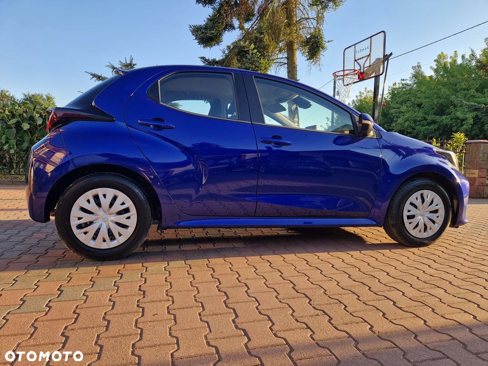 Toyota Yaris 1.5 Comfort - 9