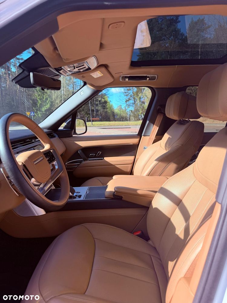 Land Rover Range Rover - 24