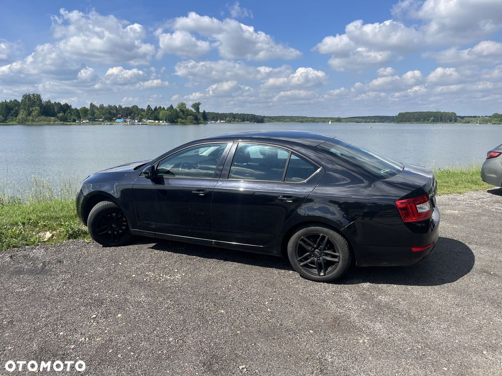 Skoda Octavia 1.4 TSI Ambition - 1