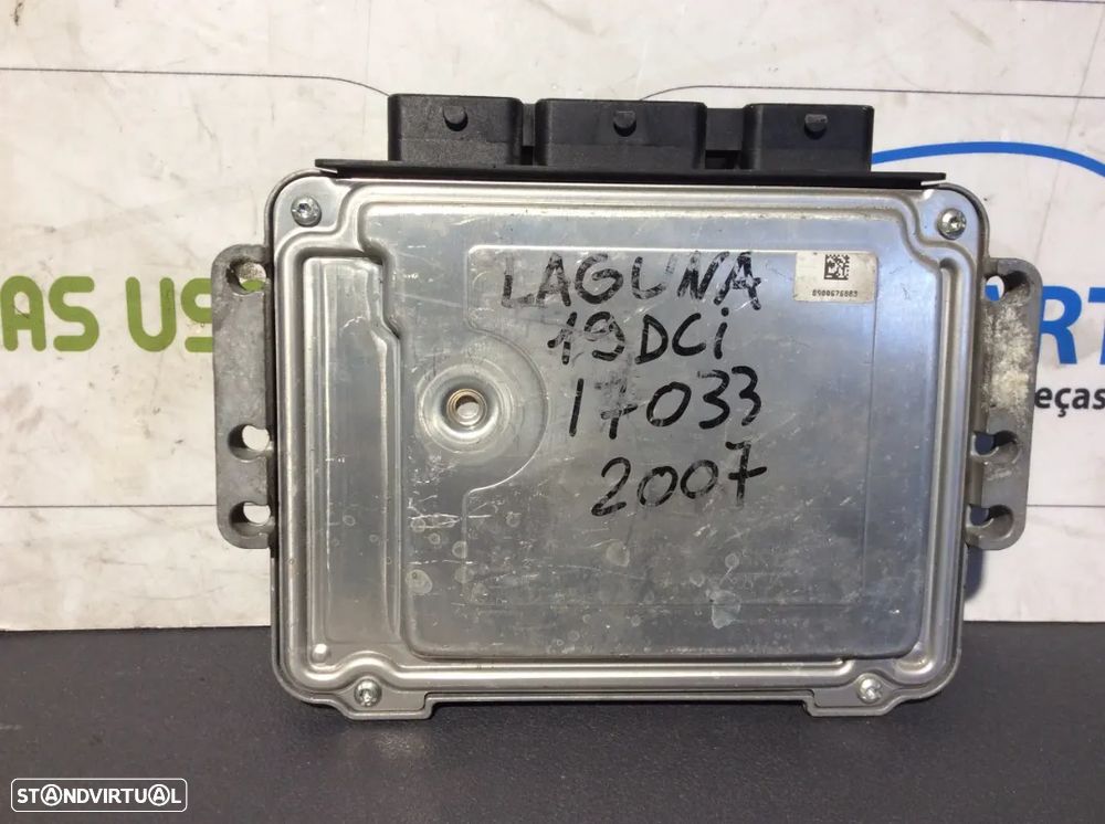 Centralina Motor Renault Laguna 1.9 II  dci 0281012770 - 2