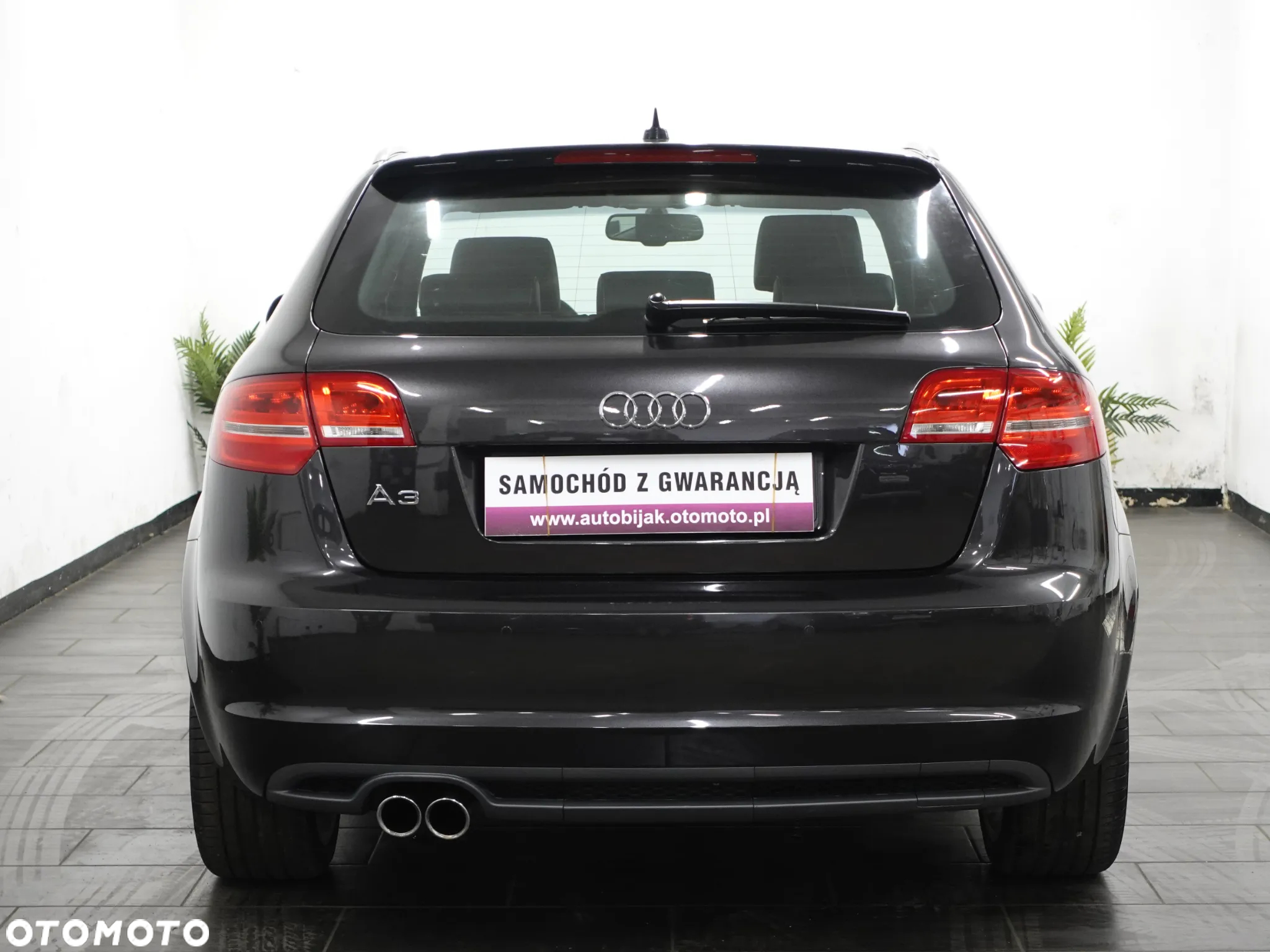 Audi A3 2.0 TDI Sportback DPF quattro S line Sportpaket - 7