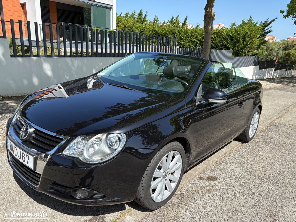 VW EOS 2.0 TDi Top - 5