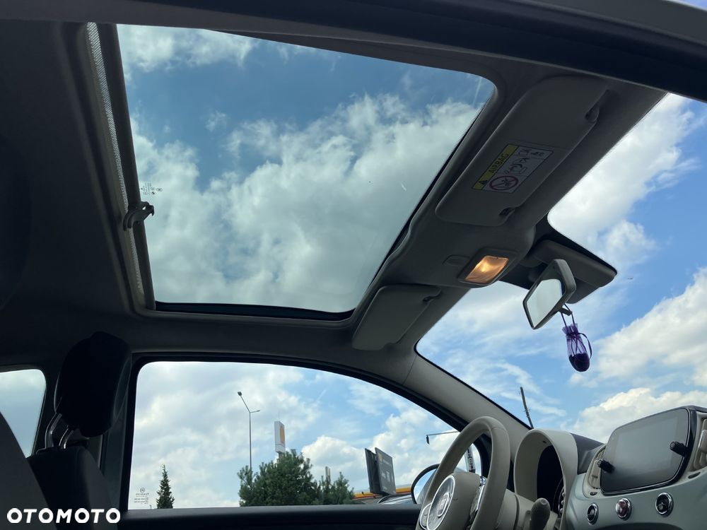 Fiat 500 1.0 Hybrid Dolcevita - 14