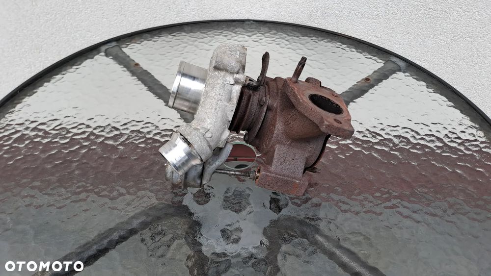 RENAULT TRAFIC II 01-14 2.0 DCI TURBOSPRĘŻARKA H8200466021 - 2