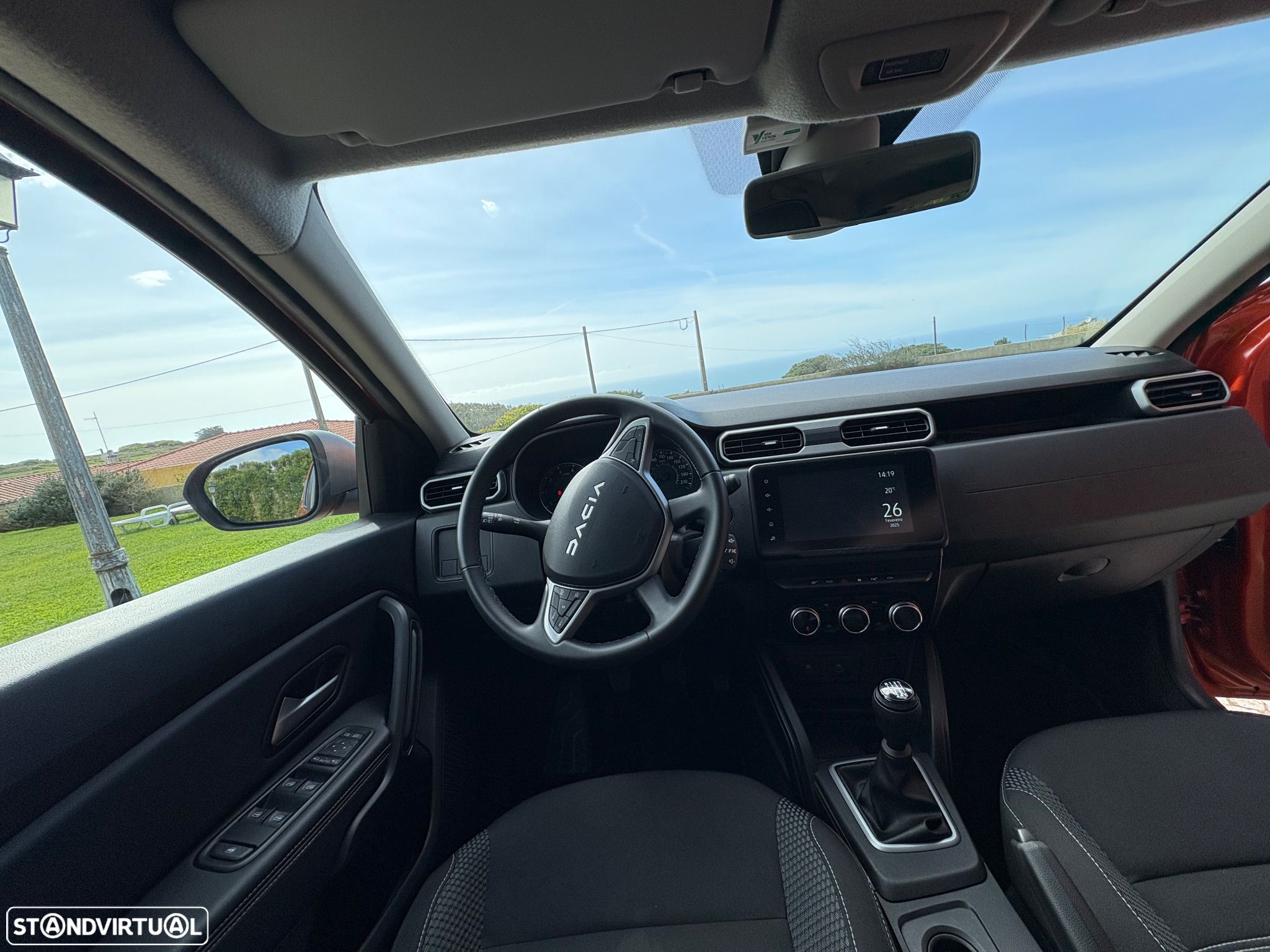 Dacia Duster 1.3 TCe Journey+ Up&Go - 11