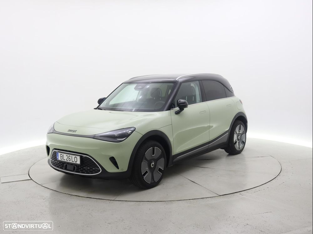 Smart #1 66 kWh Premium - 2