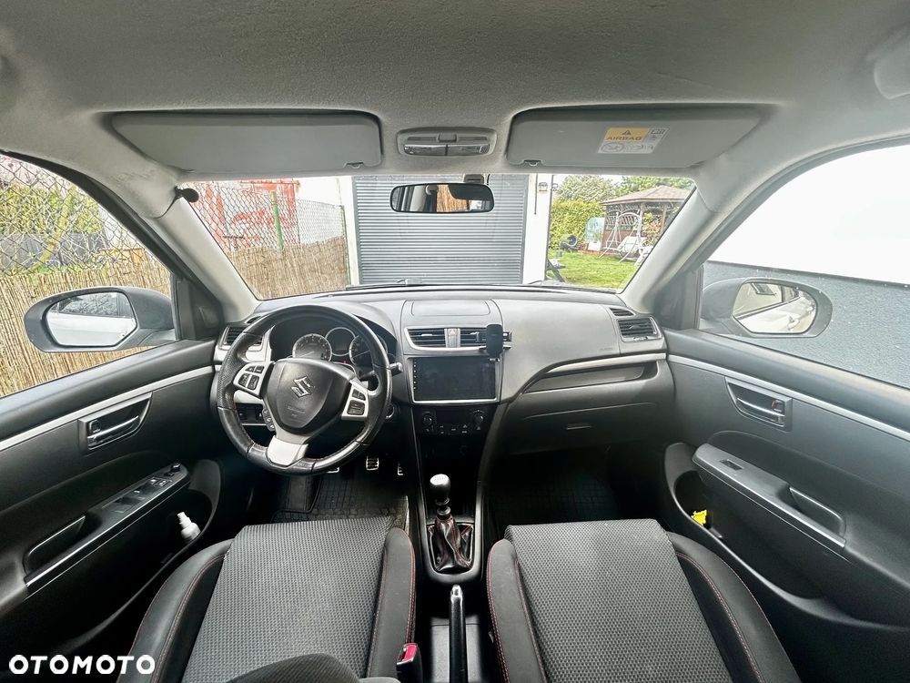 Suzuki Swift - 8
