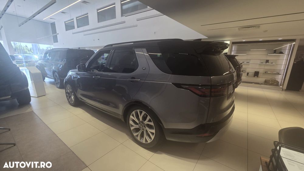 Land Rover Discovery 3.0 D350 MHEV Gemini - 12