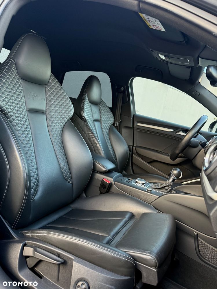 Audi A3 Limousine 2.0 TDI clean diesel Quattro Attraction S tronic - 21