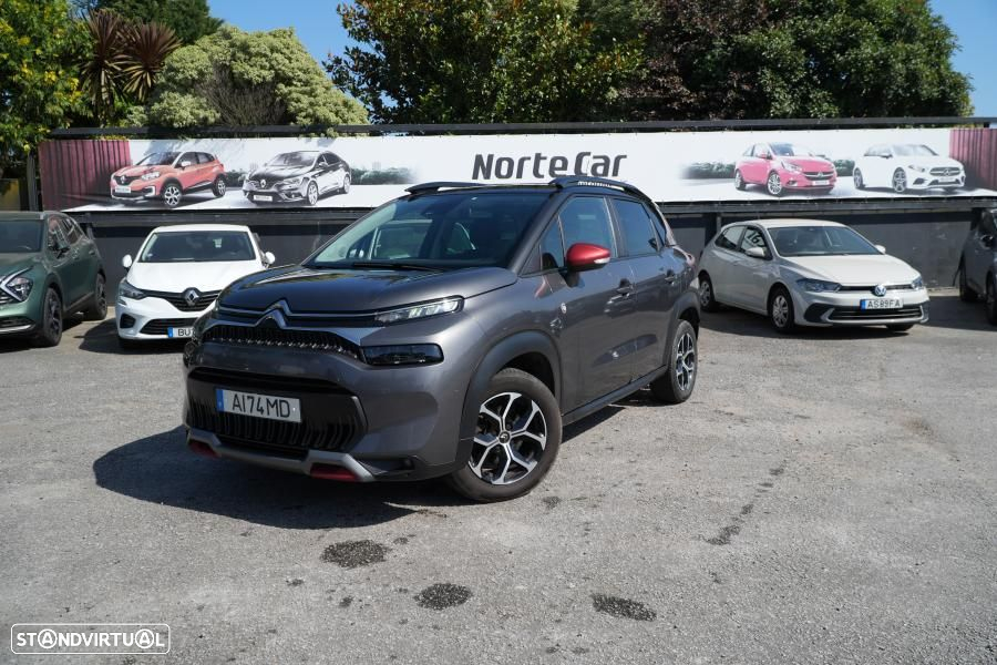 Citroën C3 Aircross 1.2 PureTech Feel - 2
