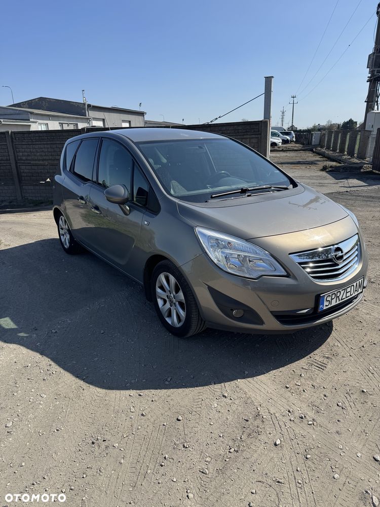 Opel Meriva - 3