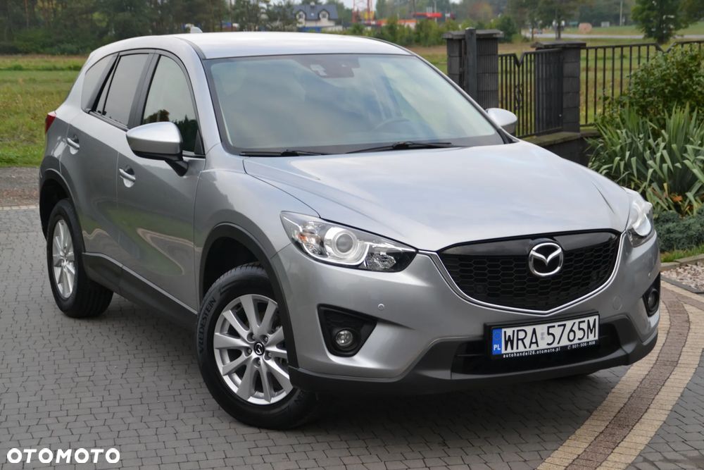 Mazda CX-5 SKYACTIV-G 165 Prime-Line - 2