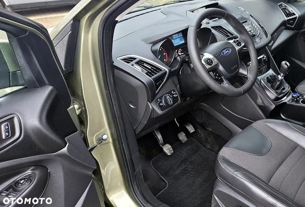 Ford Kuga 2.0 TDCi 4x4 SYNC - 5