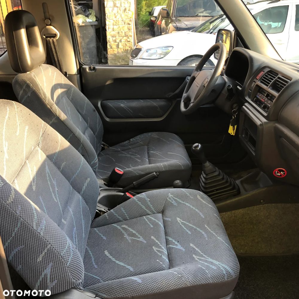 Suzuki Jimny 1.3 JLX - 14