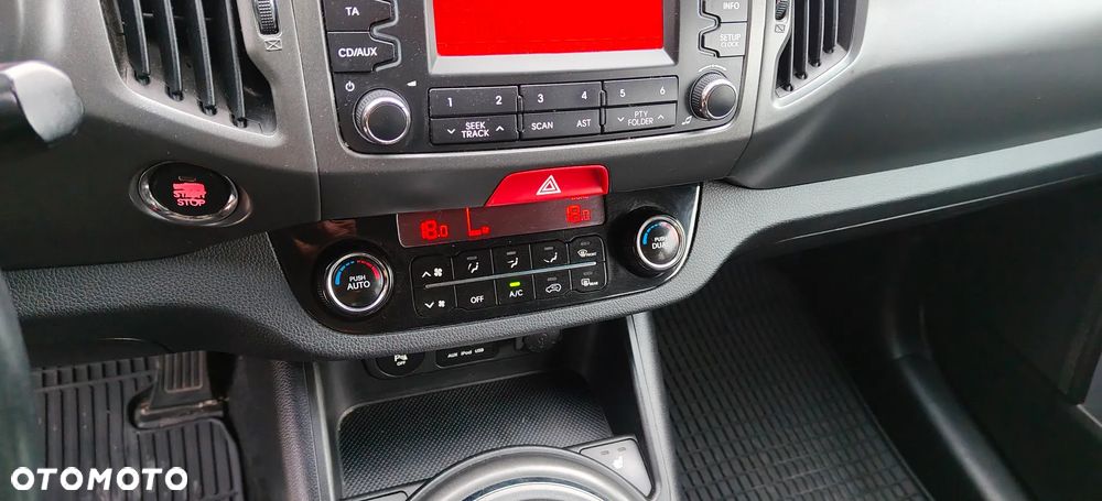 Kia Sportage 2.0 CRDI XL - 18