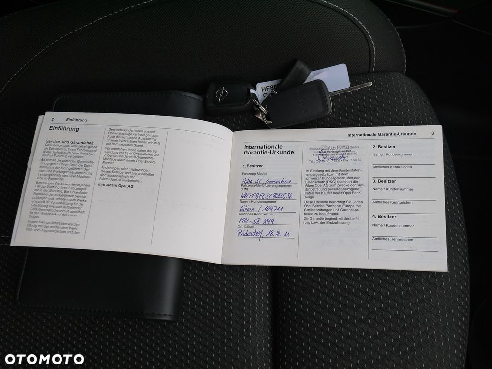 Opel Astra 1.4 Turbo Innovation - 31