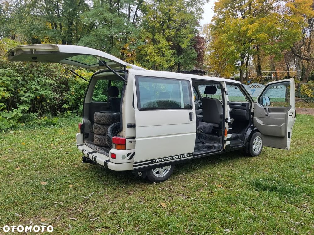 Volkswagen Transporter - 6