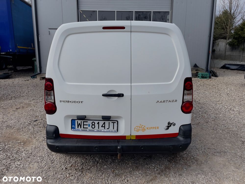 Peugeot Partner - 4