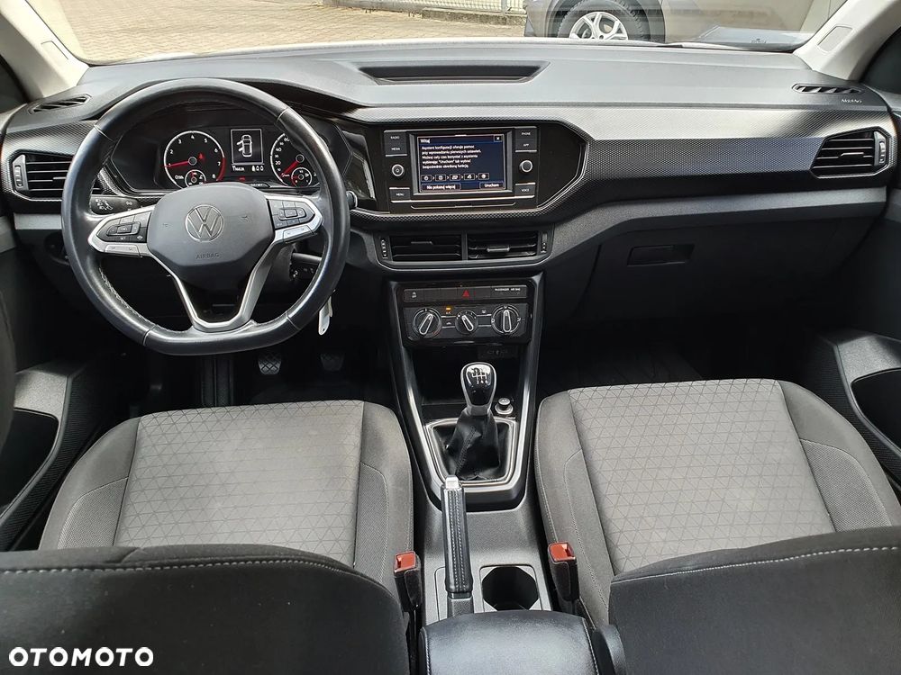 Volkswagen T-Cross 1.0 TSI Life - 13