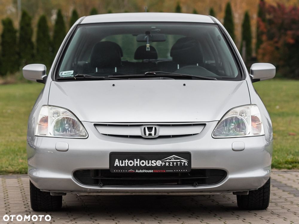 Honda Civic - 3