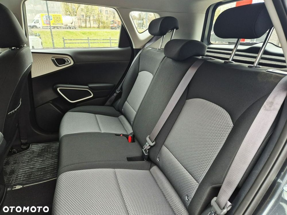 Kia Soul 64kWh M - 15