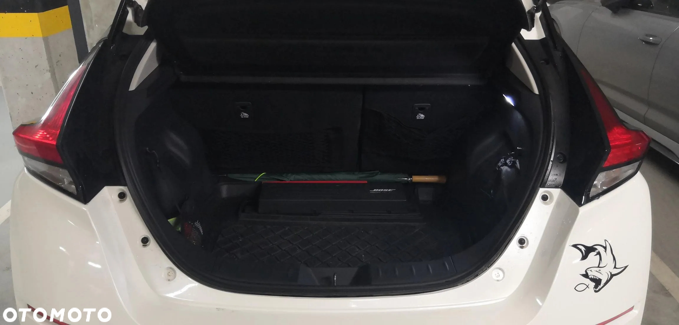 Nissan Leaf 40kWh Tekna - 12