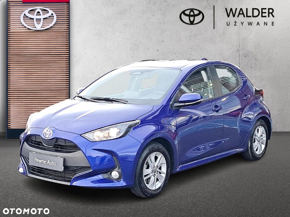 Toyota Yaris Hybrid 1.5 Comfort - 1