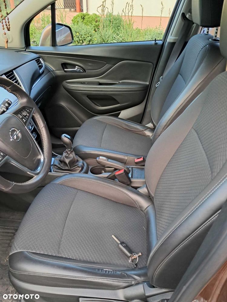 Opel Mokka X - 5