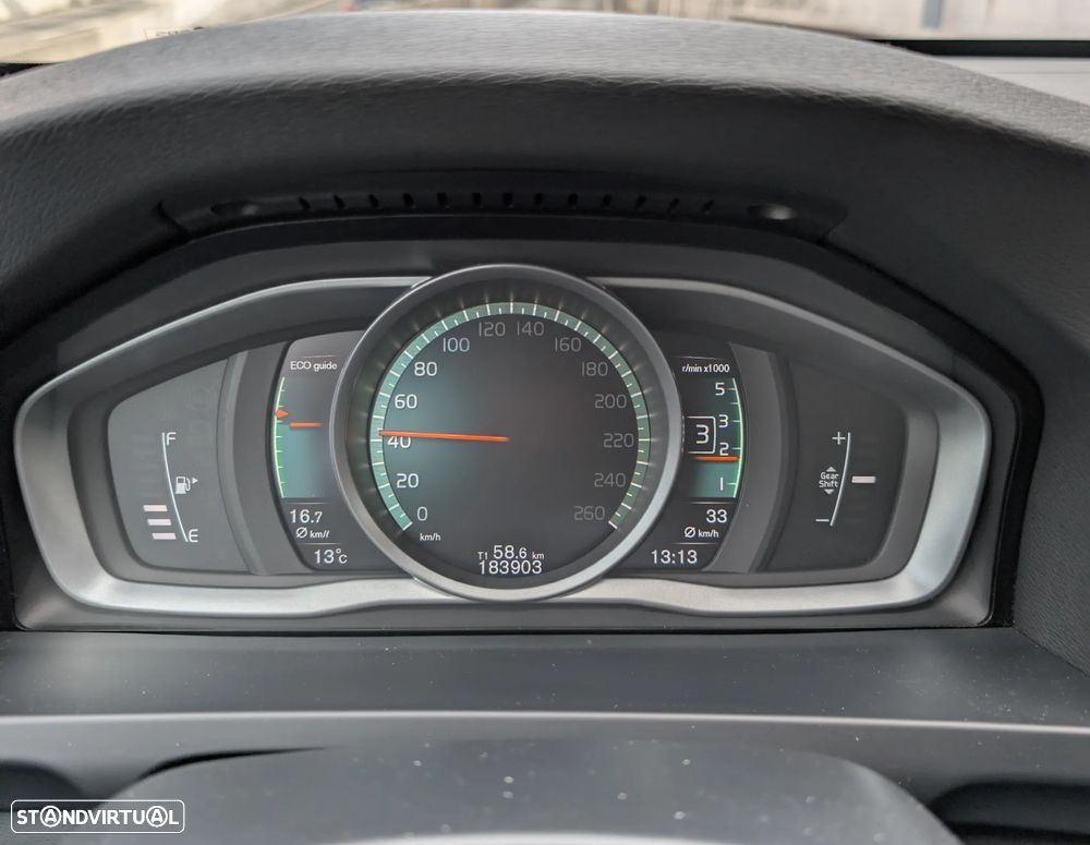 Volvo V60 D2 - 11