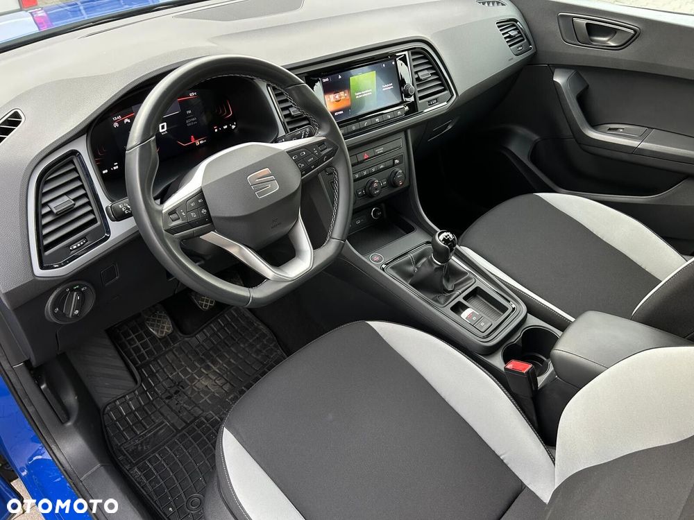 Seat Ateca 1.0 TSI Ecomotive Reference S&S - 7