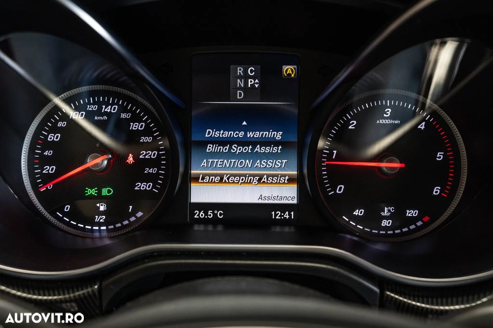 Mercedes-Benz V 250 (BlueTEC) d lang 4Matic 7G-TRONIC - 24