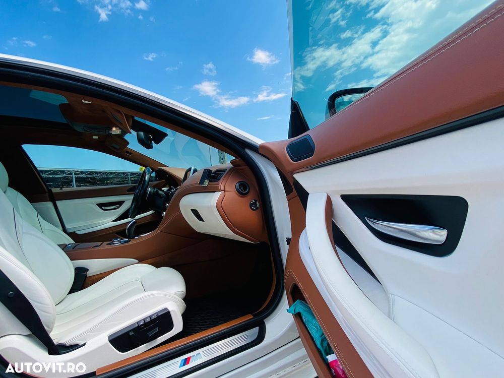 BMW Seria 6 640d - 10