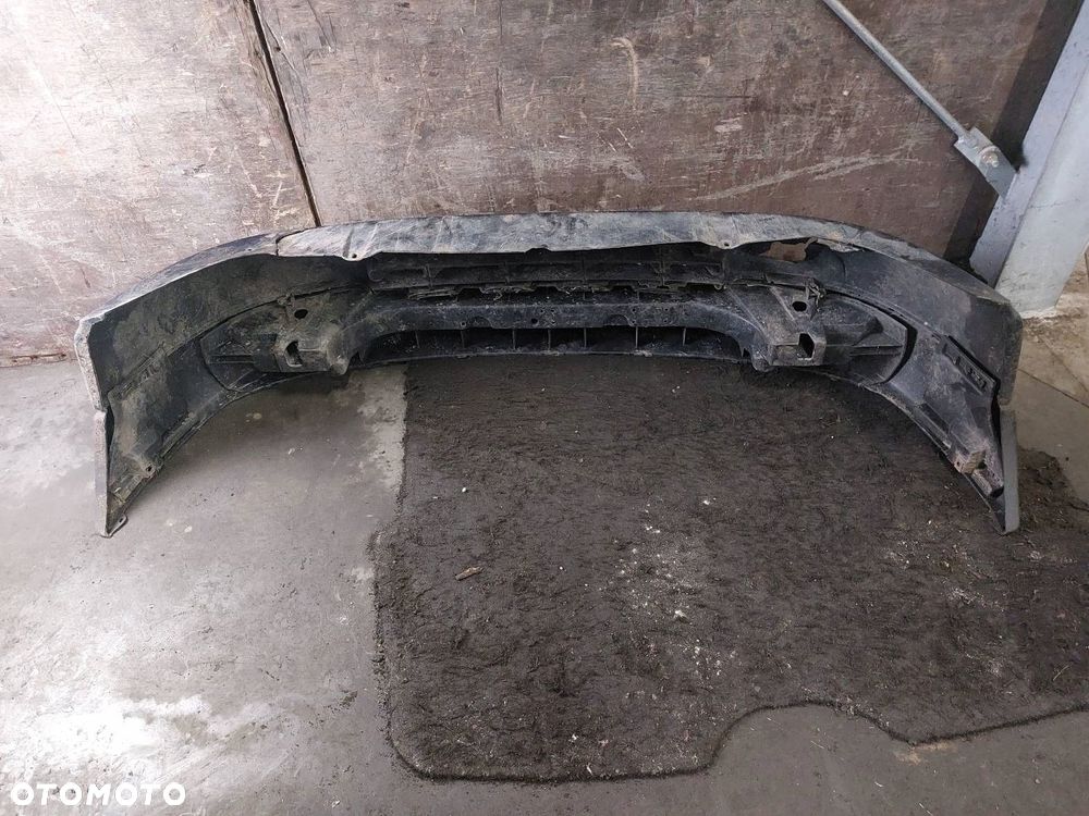 KOMPLETNY PRZÓD ZDERZAK BŁOTNIK CHŁODNICE PEUGEOT BERLINGO I EWPA - 12