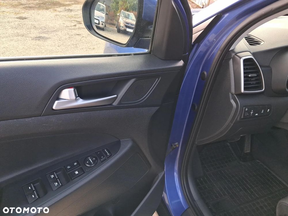 Hyundai Tucson 1.6 T-GDI Style 4WD DCT - 10