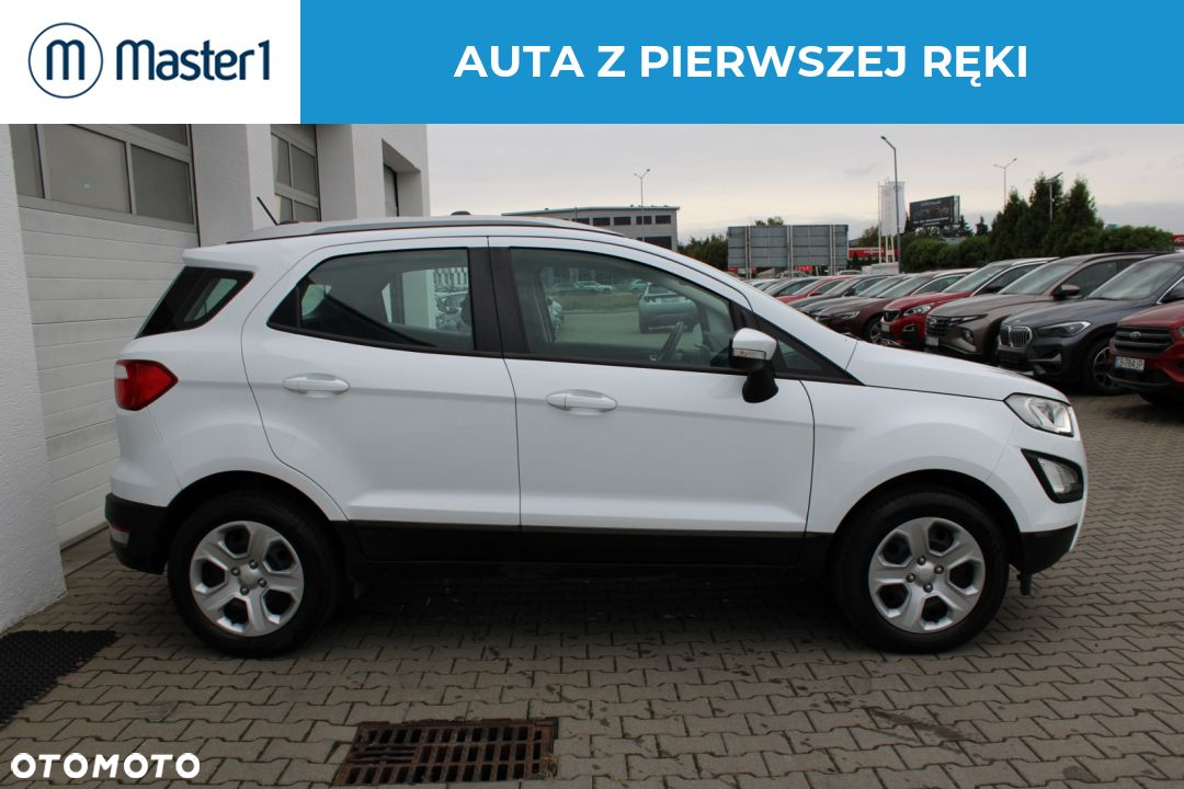 Ford EcoSport 1.0 EcoBoost Trend ASS - 2