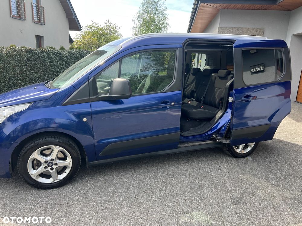 Ford Tourneo Connect 1.0 EcoBoost Titanium - 7