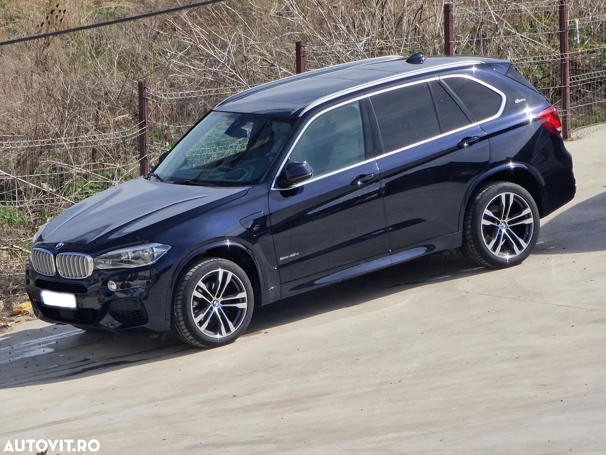 BMW X5 xDrive40e iPerformance - 1