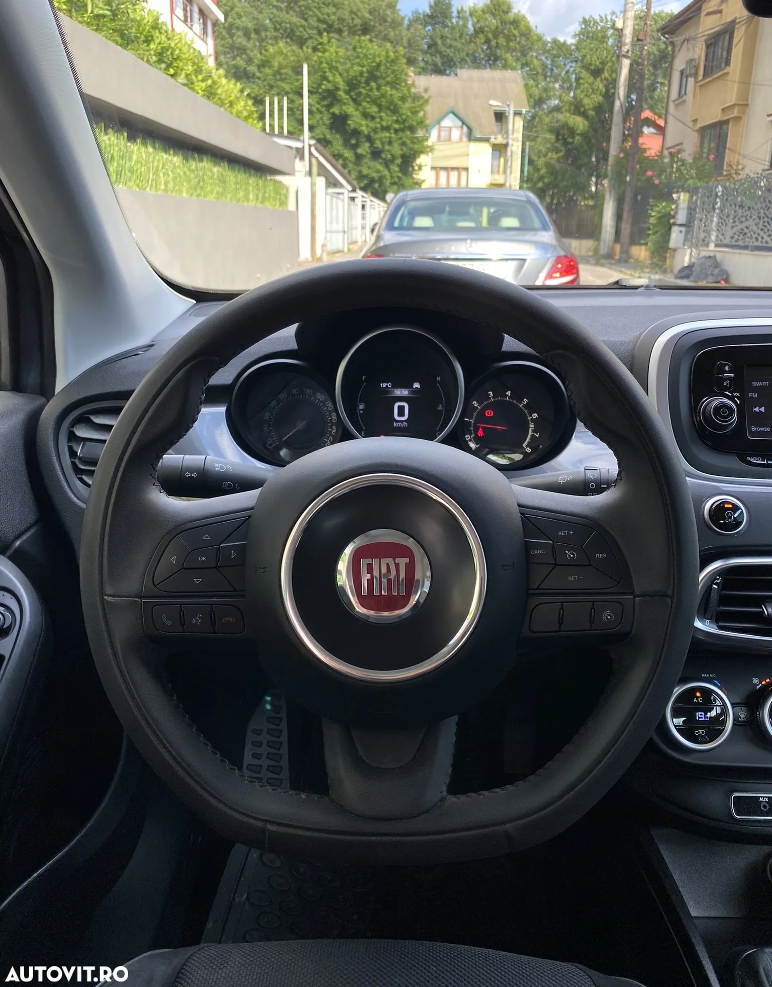 Fiat 500X 1.4 M-Air 4X2 Pop Star - 12